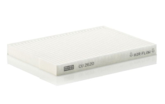 Filter, interior air CU 2620 Mann, Image 2