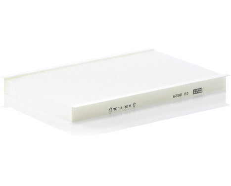 Filter, interior air CU 2629 Mann