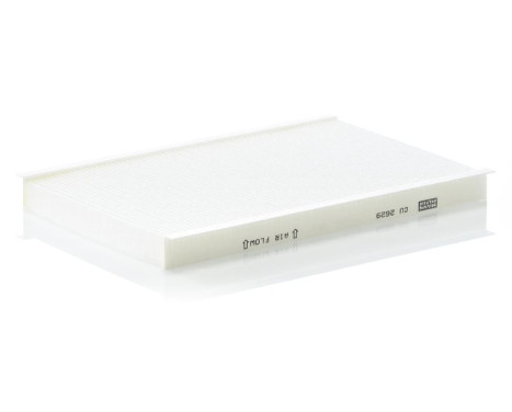 Filter, interior air CU 2629 Mann, Image 2