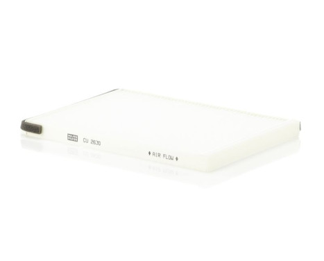 Filter, interior air CU 2630 Mann, Image 2