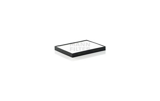 Filter, interior air CU 2634 Mann