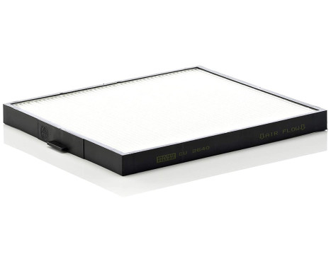 Filter, interior air CU 2640 Mann