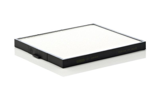 Filter, interior air CU 2640 Mann, Image 2