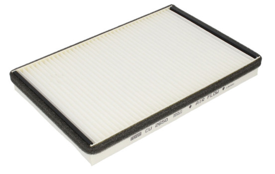 Filter, interior air CU 2650 Mann