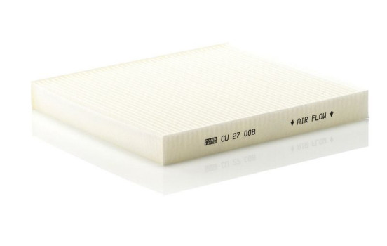 Filter, interior air CU 27 008 Mann, Image 2