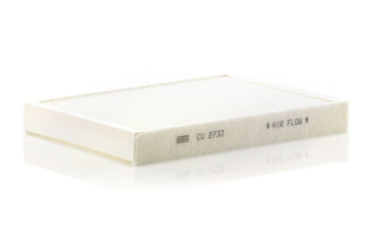 Filter, interior air CU 2733 Mann, Image 2