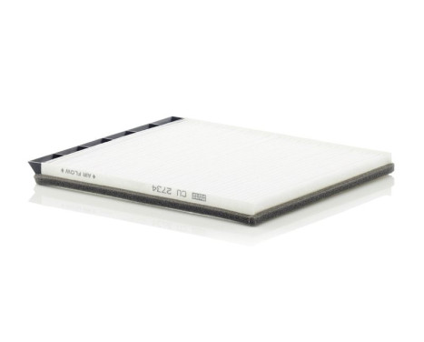 Filter, interior air CU 2734 Mann, Image 2