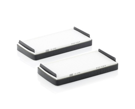 Filter, interior air CU 2745-2 Mann, Image 2