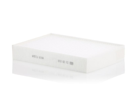 Filter, interior air CU 28 016 Mann, Image 2