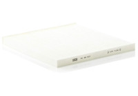 Filter, interior air CU 29 001 Mann