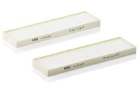 Filter, interior air CU 29 002-2 Mann