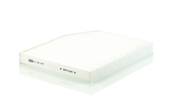 Filter, interior air CU 29 007 Mann, Image 2