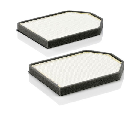 Filter, interior air CU 2949-2 Mann, Image 3