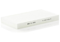 Filter, interior air CU 2956 Mann