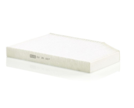 Filter, interior air CU 30 007 Mann
