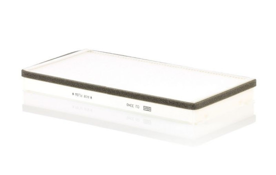 Filter, interior air CU 3340 Mann, Image 2