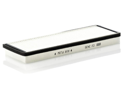 Filter, interior air CU 3435 Mann