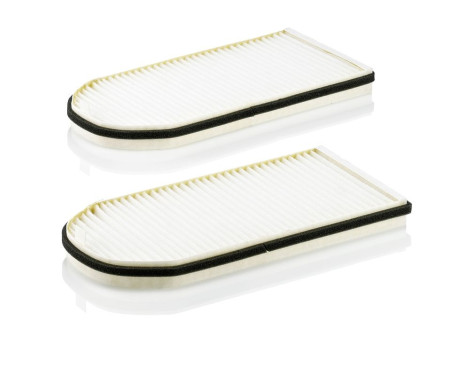 Filter, interior air CU 3642-2 Mann, Image 2