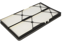 Filter, interior air CU 3759 Mann