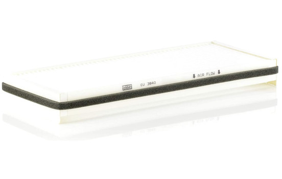 Filter, interior air CU 3840 Mann