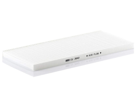 Filter, interior air CU 3942 Mann