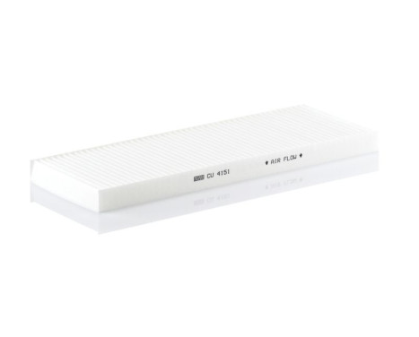 Filter, interior air CU 4151 Mann, Image 2