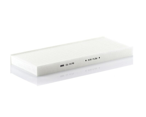 Filter, interior air CU 4179 Mann, Image 2