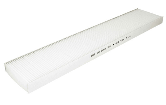 Filter, interior air CU 5480 Mann