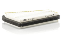 Filter, interior air CU17003 MANN-FILTER