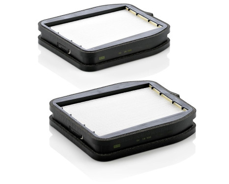 Filter, interior air CU180002 Mann, Image 2