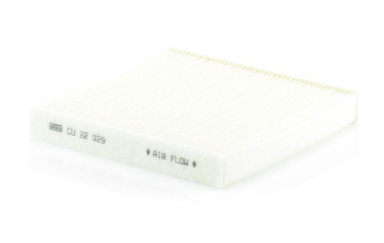 Filter, interior air CU22029 Mann, Image 2
