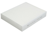 Filter, interior air CU25001 MANN-FILTER