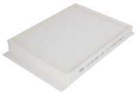Filter, interior air CU25002 MANN-FILTER