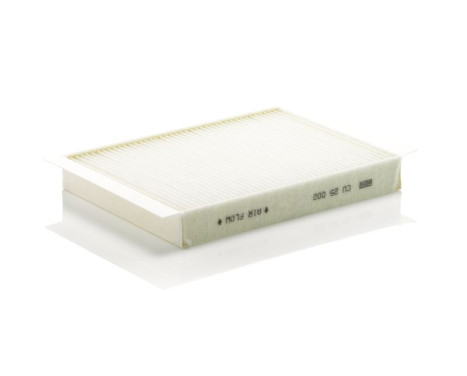 Filter, interior air CU25002 Mann, Image 2