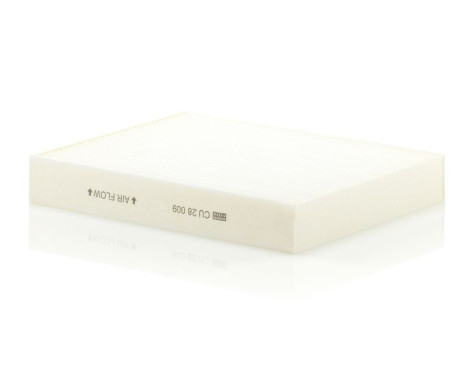 Filter, interior air CU28009 Mann, Image 2