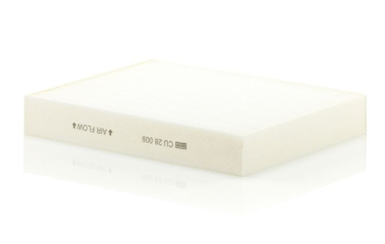 Filter, interior air CU28009 Mann, Image 2