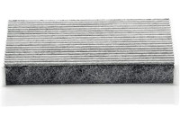 Filter, interior air CUK 1611 Mann