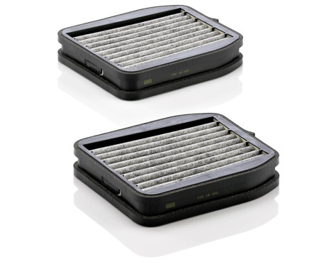 Filter, interior air CUK 18 000-2 Mann, Image 2