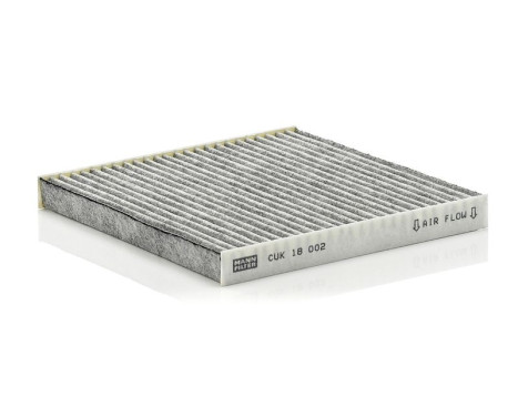 Filter, interior air CUK 18 002 Mann, Image 2