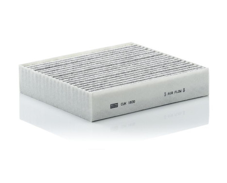 Filter, interior air CUK 1830 Mann, Image 2