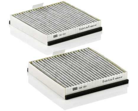 Filter, interior air CUK 1931-2 Mann