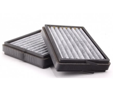 Filter, interior air CUK 20 000-2 Mann