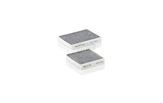 Filter, interior air CUK 21 000-2 Mann, Image 2