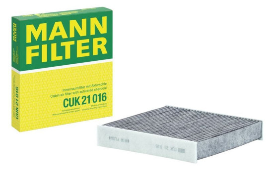 Filter, interior air CUK 21 016 Mann, Image 4