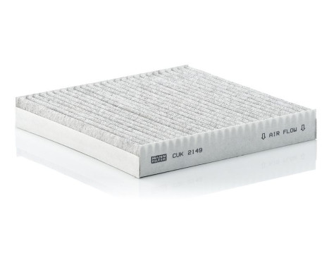 Filter, interior air CUK 2149 Mann, Image 2