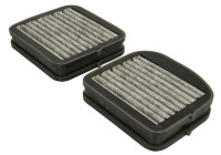 Filter, interior air CUK 22 000-2 Mann