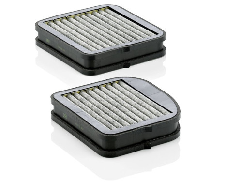 Filter, interior air CUK 22 000-2 Mann, Image 2