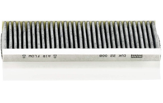 Filter, interior air CUK 22 008-4 MANN-FILTER