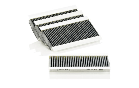 Filter, interior air CUK 22 008-4 Mann, Image 2