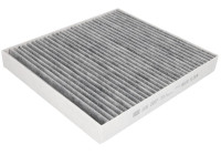 Filter, interior air CUK 2227 MANN-FILTER